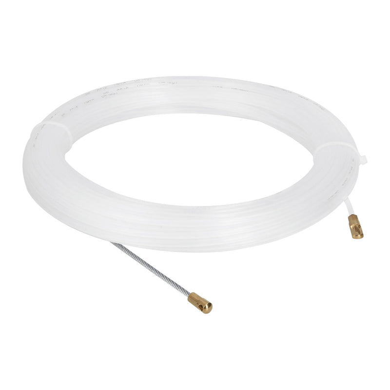 Guía de nylon para cable 20 m