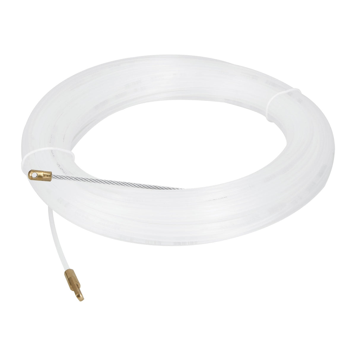 Guía de nylon para cable 30 m