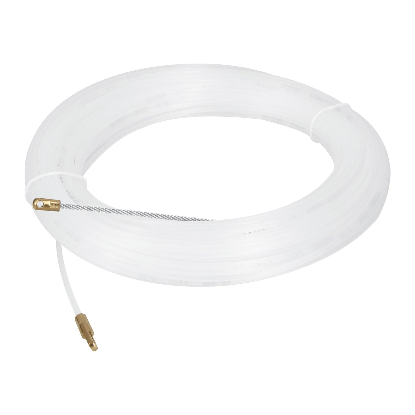 Guía de nylon para cable 30 m