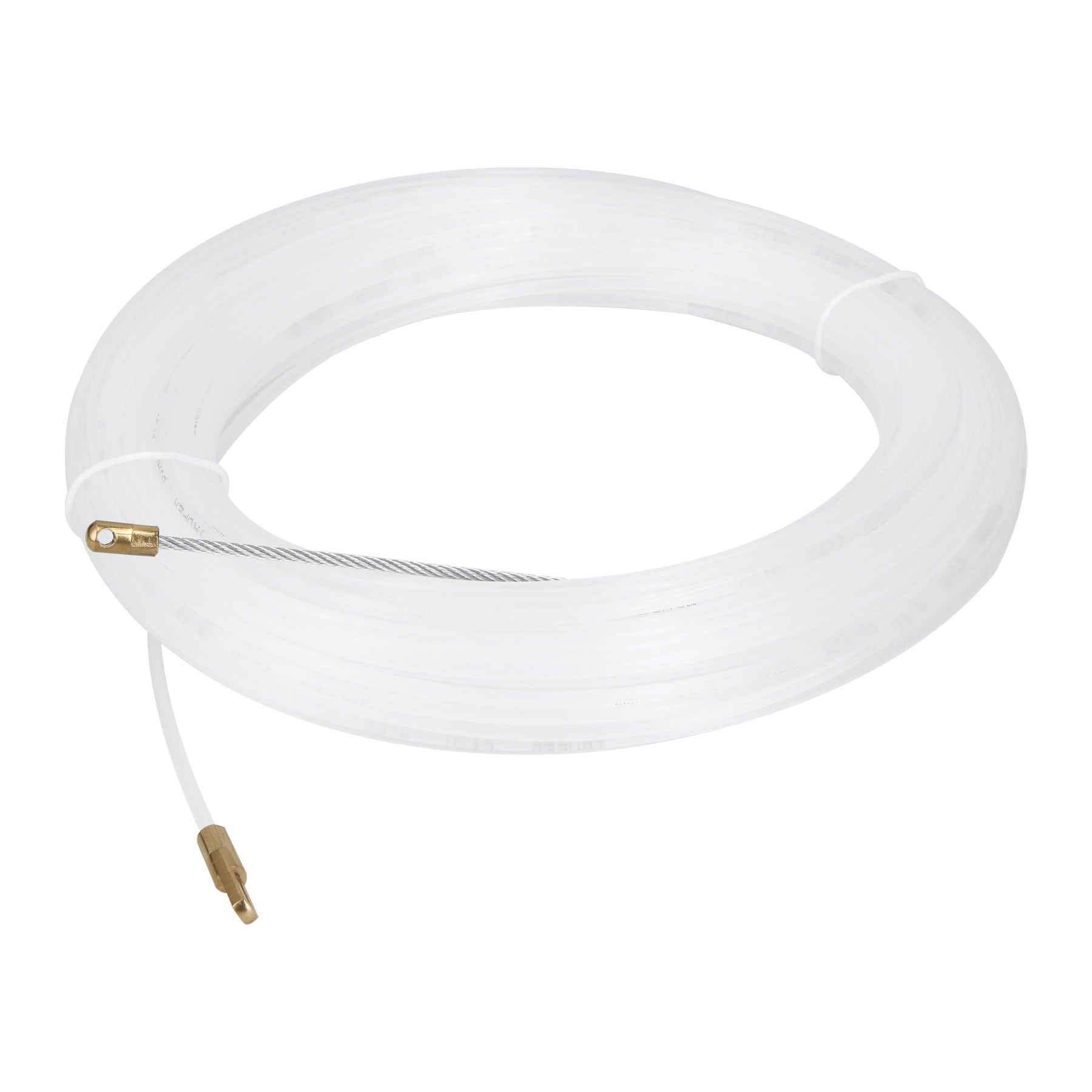 Guía de nylon para cable 30 m