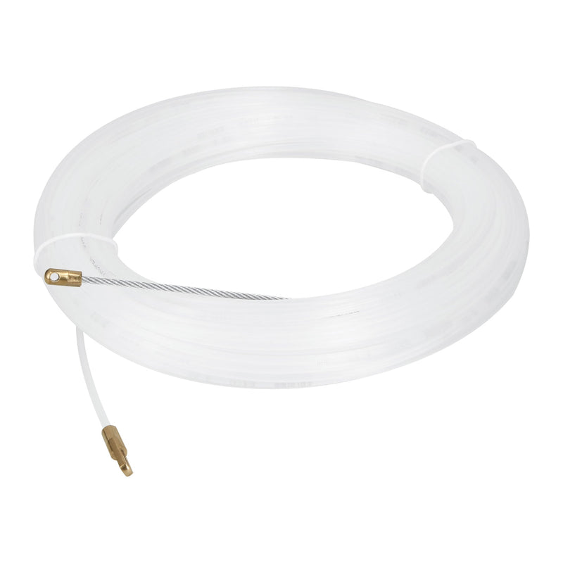 Guía de nylon para cable 30 m