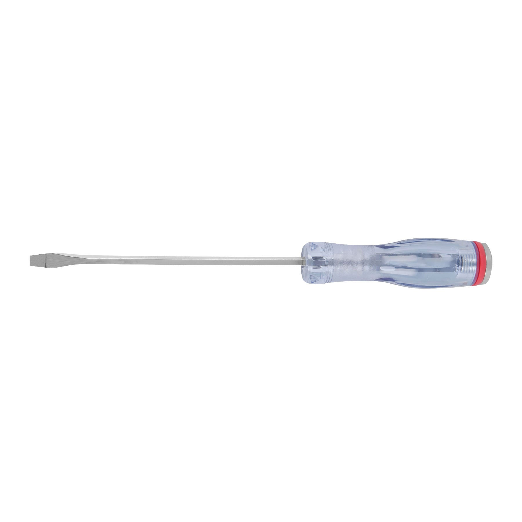 Desarmador de golpe, 1/4x6", plano