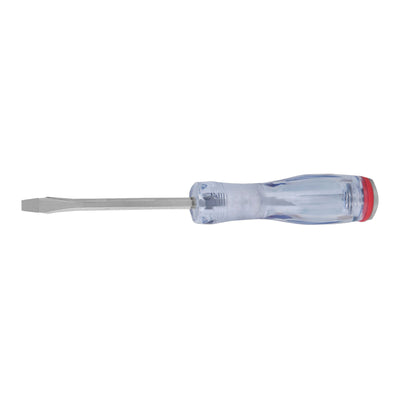 Desarmador de golpe, 3/16x3", plano