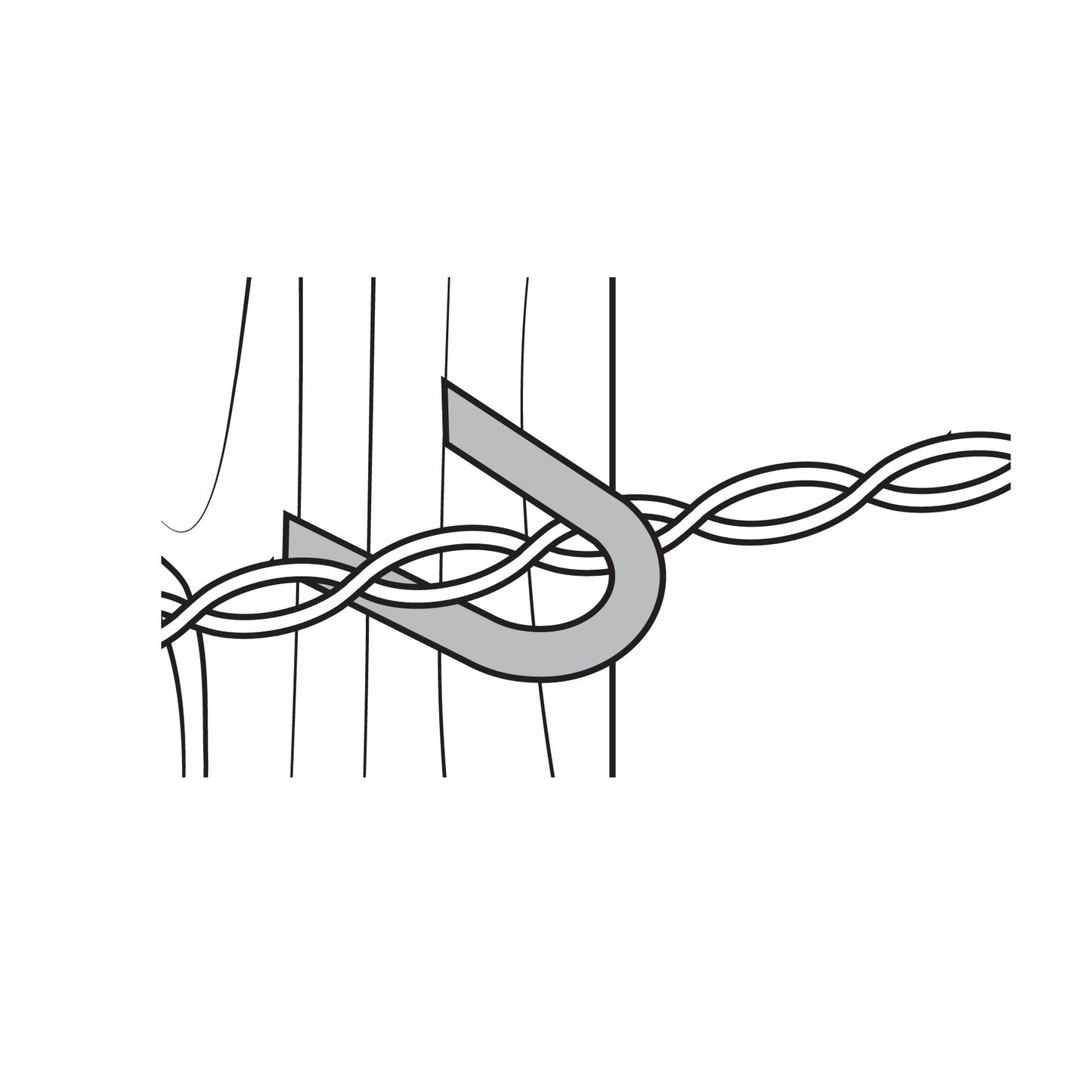 Grapas para alambre de púas, 1-1/2"