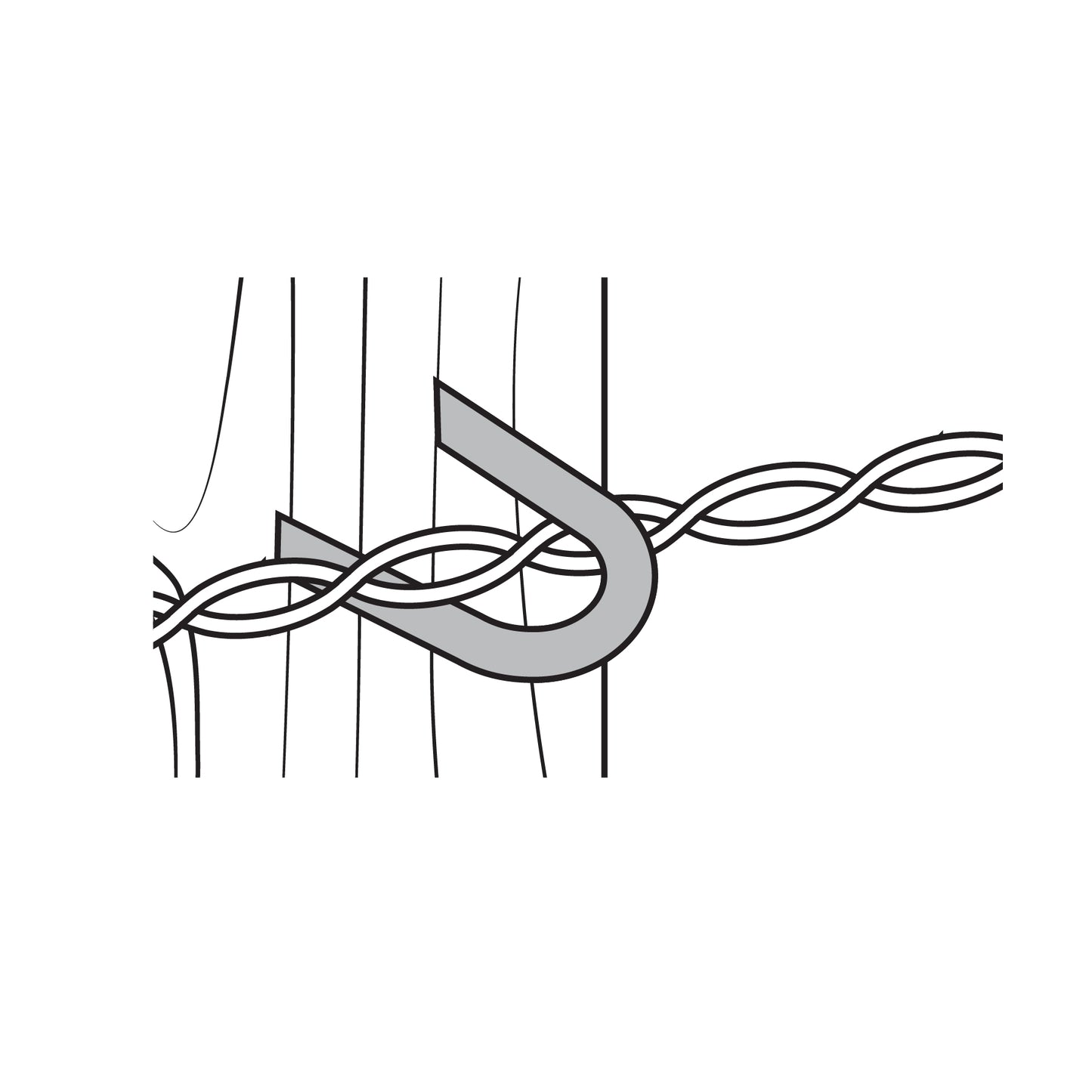 Grapa alambre púas, 1-1/4", galvanizada