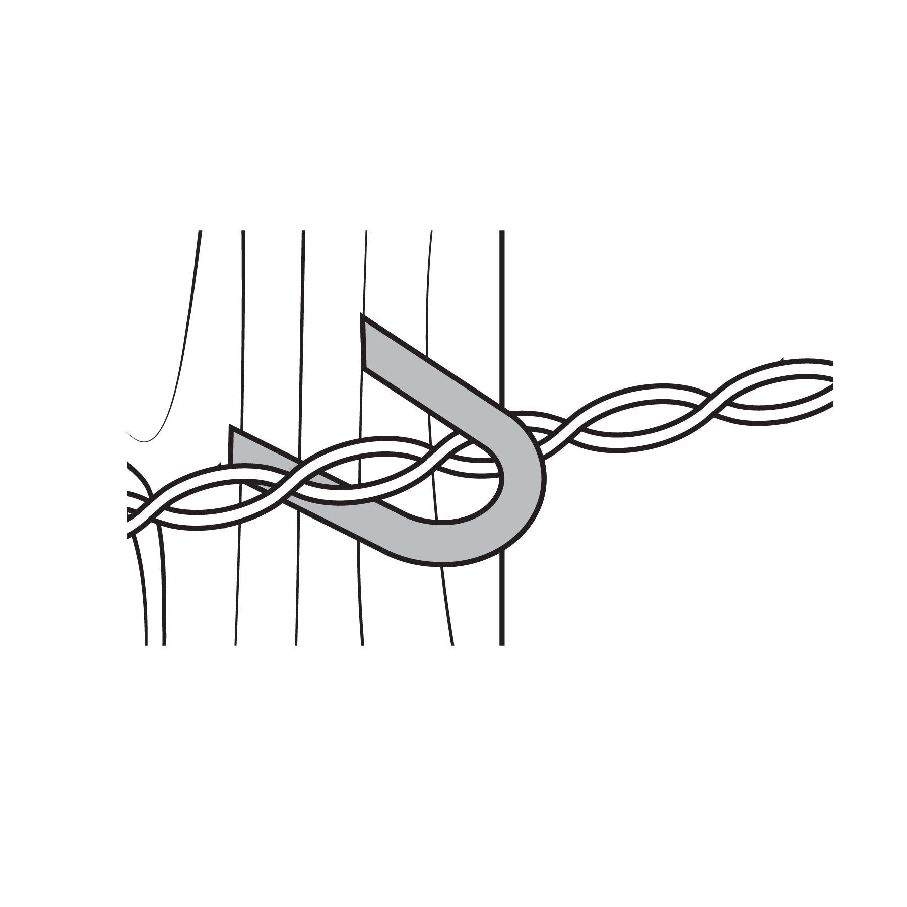 Grapa alambre púas, 1-1/4", galvanizada
