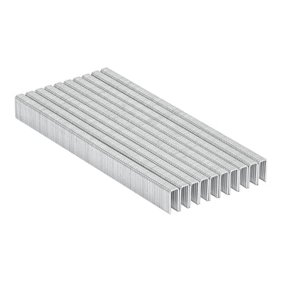 Grapas para engrapadora neumática ENEU-1/4, 13mm, 5000 pzas