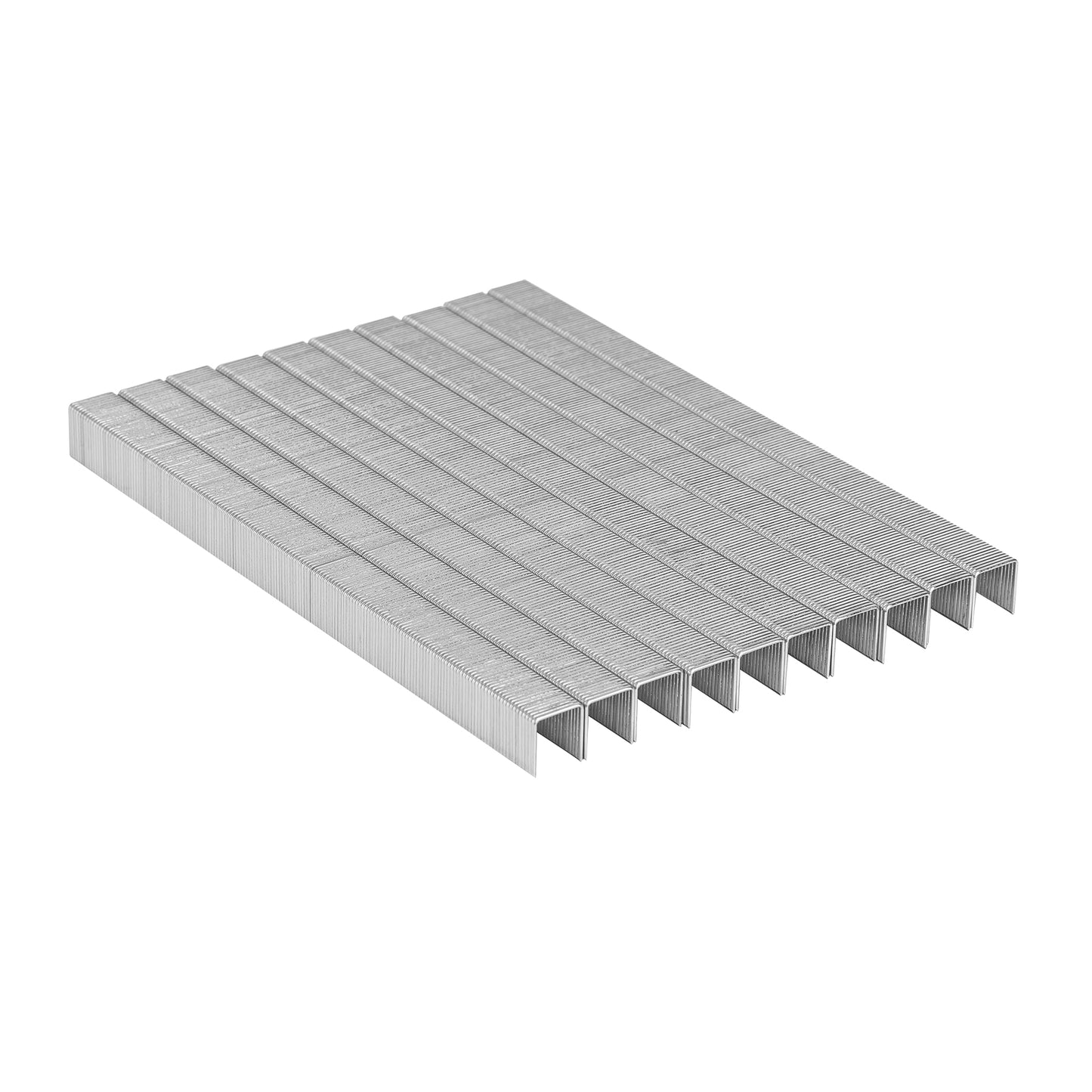 Grapas para engrapadora neumática ENEU-3/8, 10mm, 5000 pzas