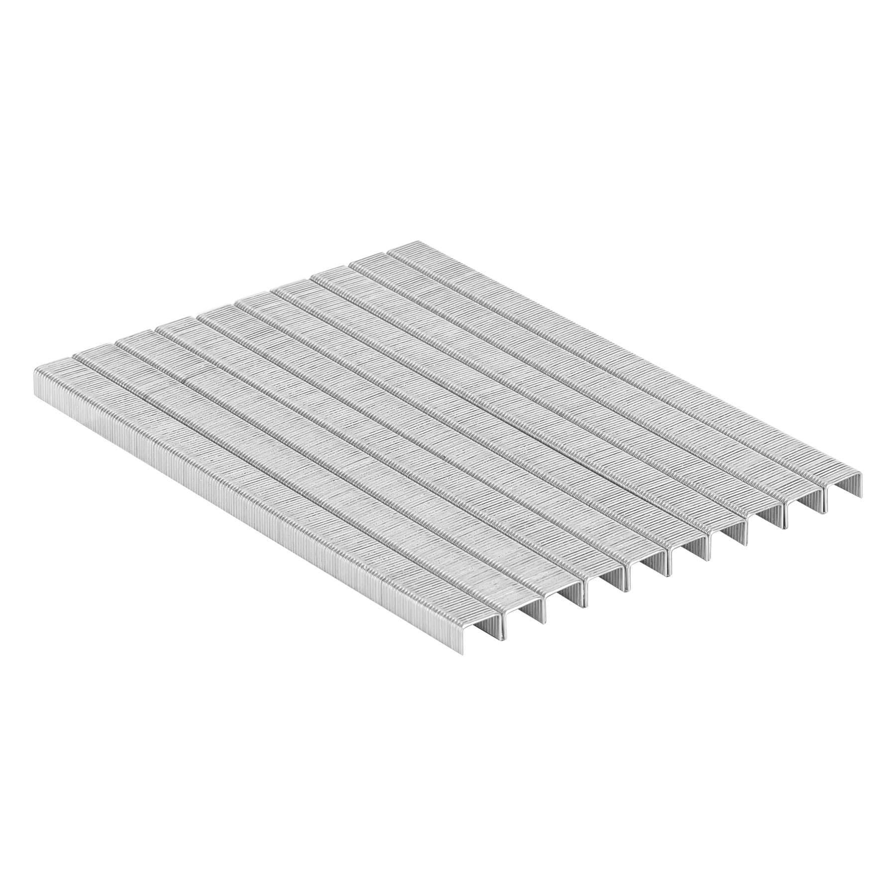 Grapas para engrapadora neumática ENEU-3/8, 6mm, 5000 pzas