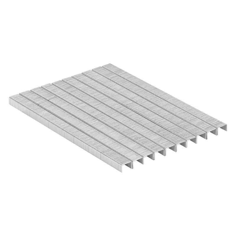 Grapas para engrapadora neumática ENEU-3/8, 6mm, 5000 pzas