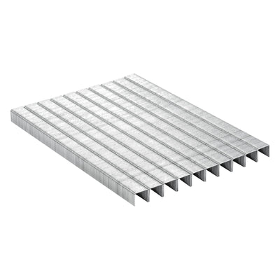 Grapas para engrapadora neumática ENEU-3/8, 8mm, 5000 pzas