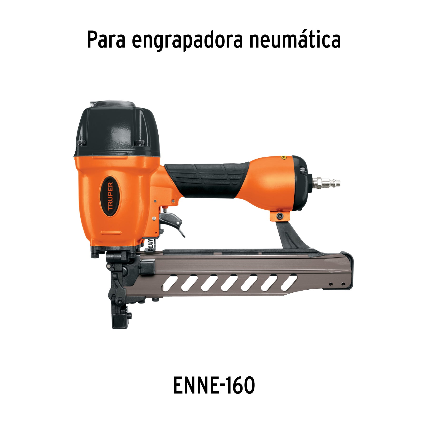 Grapas para engrapadora neumática ENEU-7/16, 25mm, 1000pzas