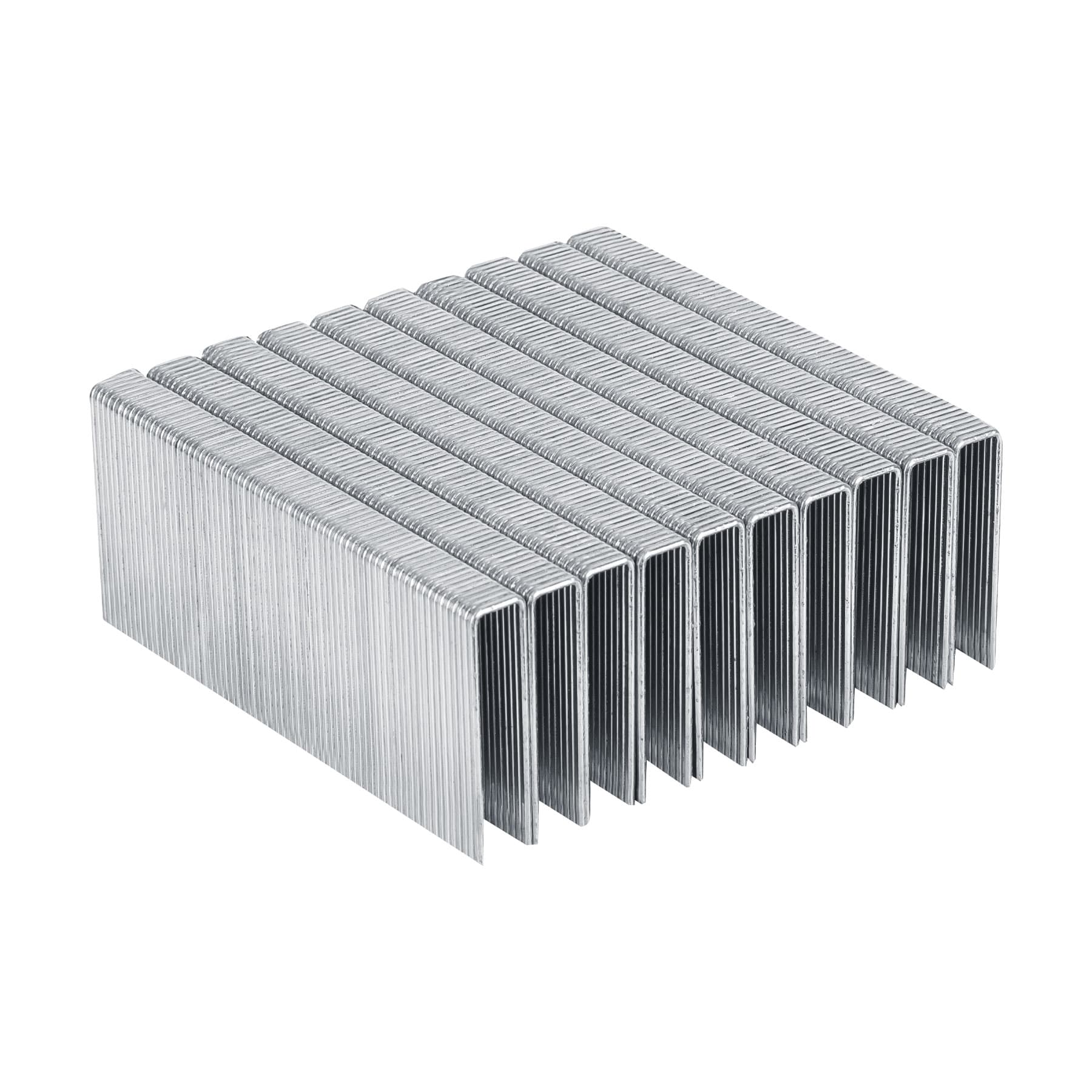 Grapas para engrapadora neumática ENEU-7/16, 45mm, 1000pzas