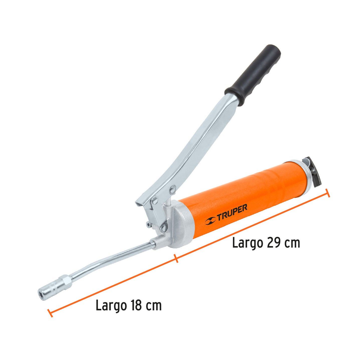 Grasera industrial, mgo antiderrapante, 14oz, 6,000 lb/pulg2