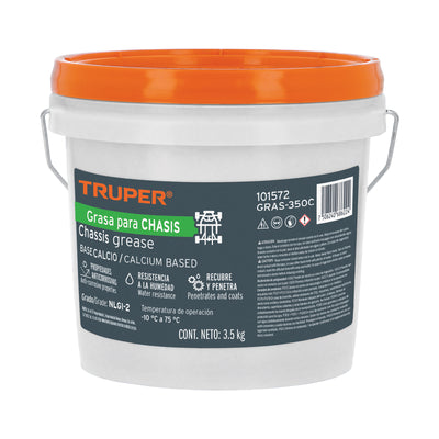 Grasa de calcio para chasis 3.5 kg