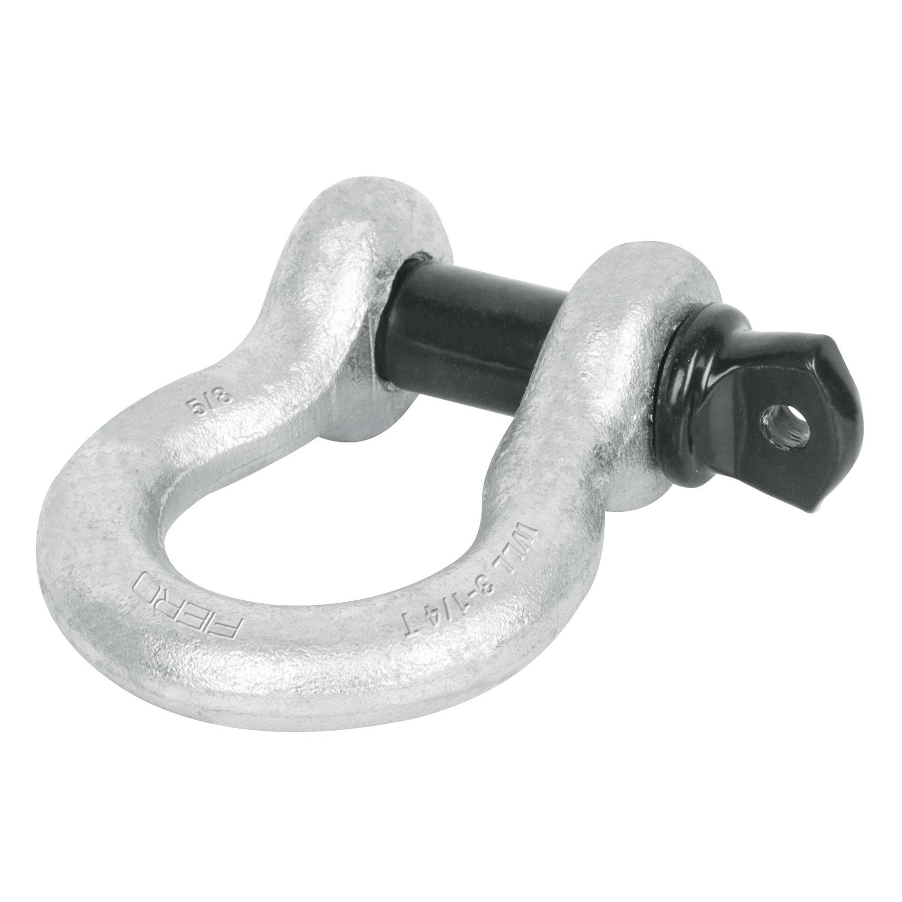 Grillete de 1-1/4"