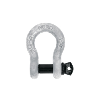Grillete de acero forjado 1-1/8", FIERO