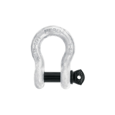 Grillete de acero forjado 1-3/8", FIERO