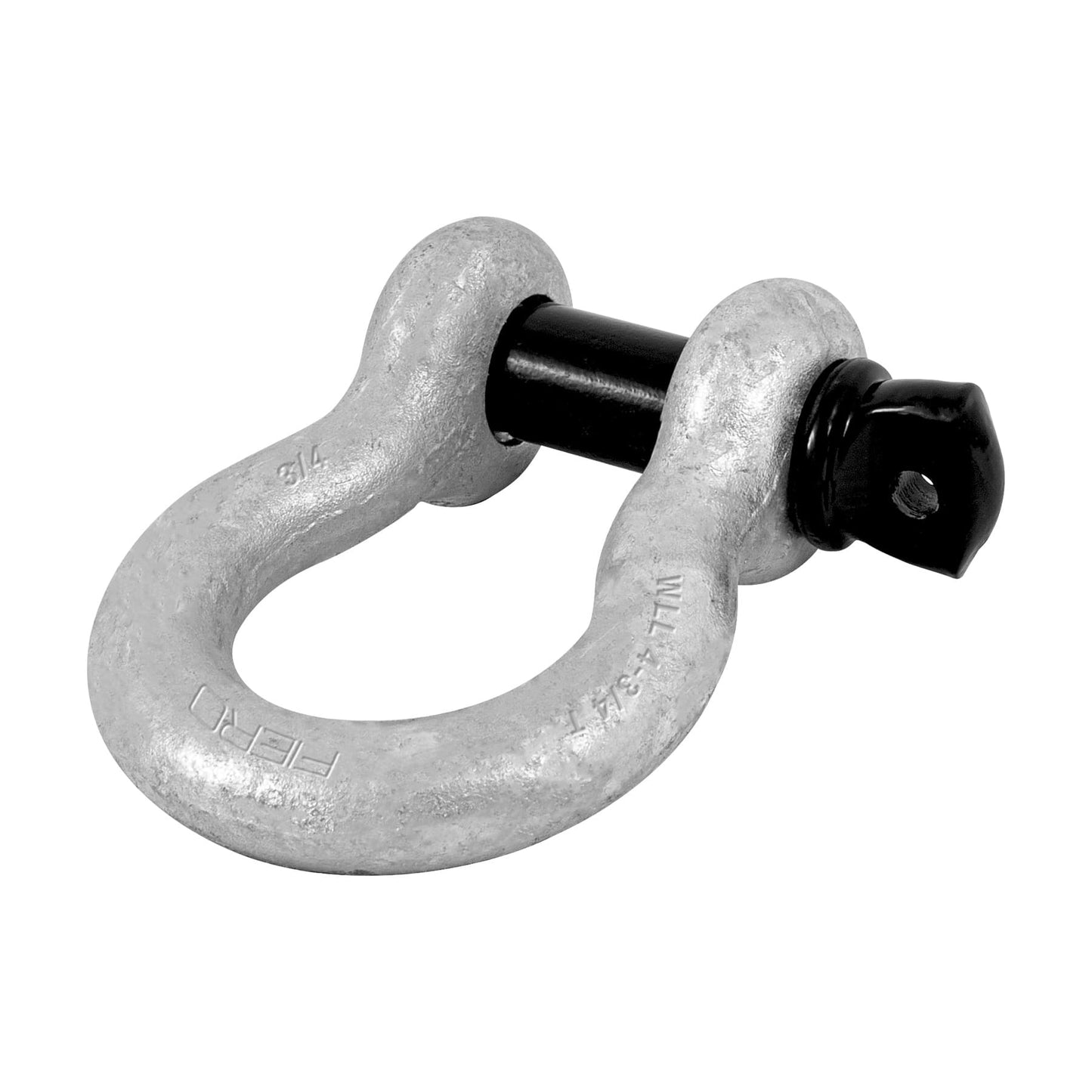 Grillete de 3/4"