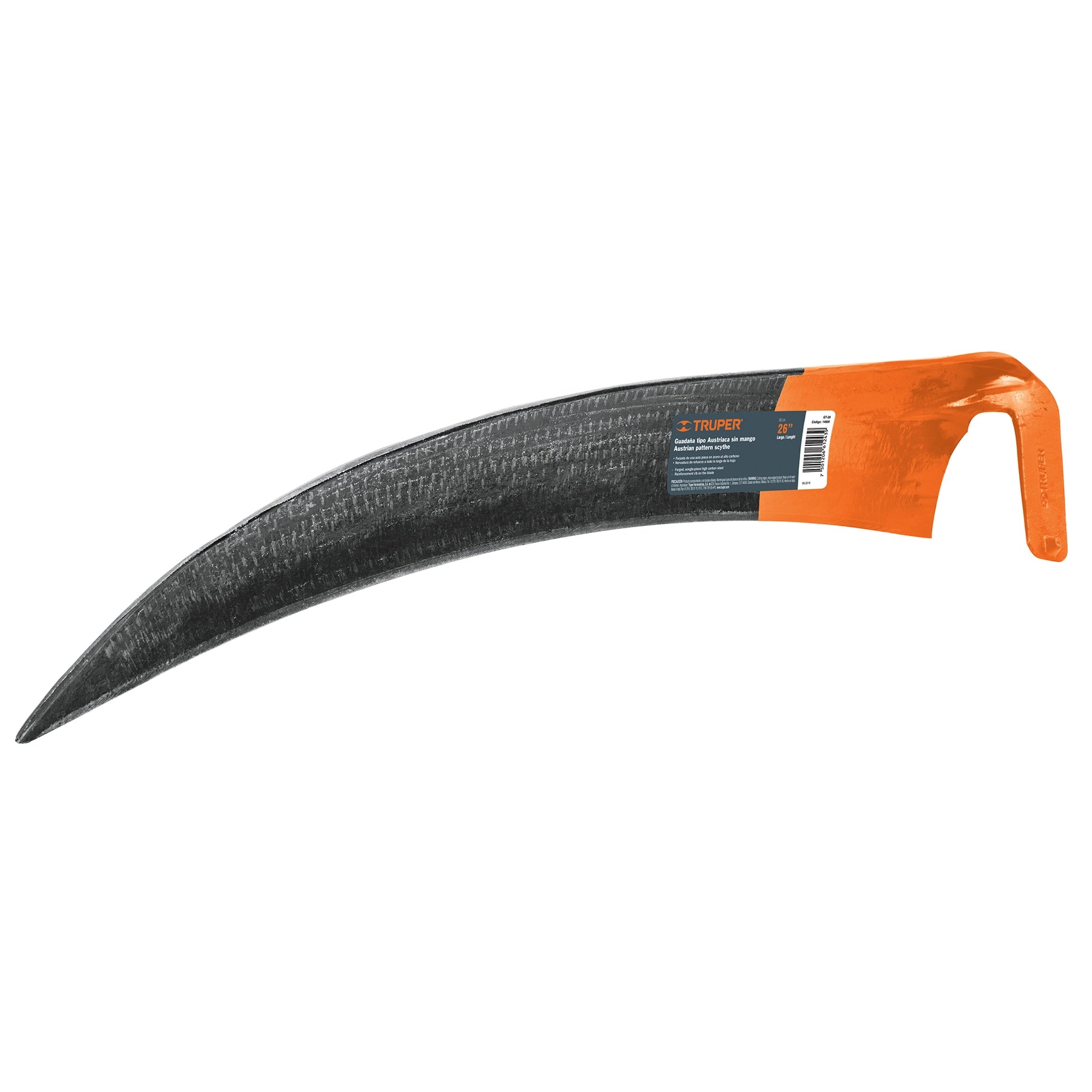 Guadaña tipo austriaca, 26"