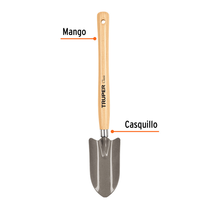 Cuchara para jardín, 15"