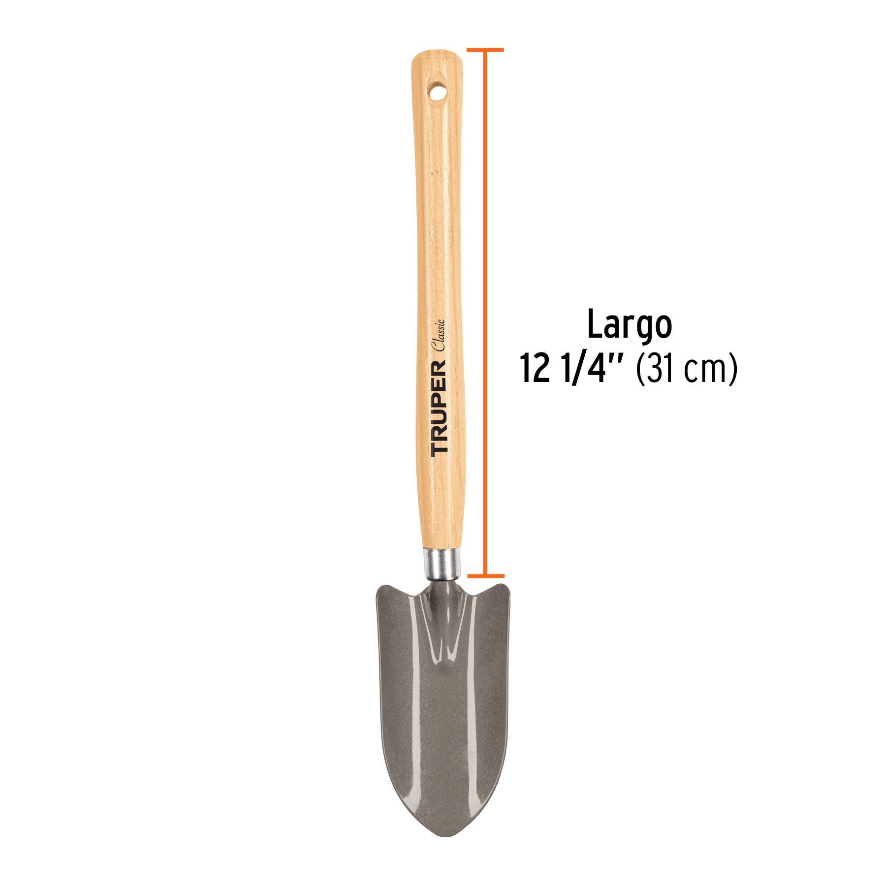 Cuchara para jardín, 15"