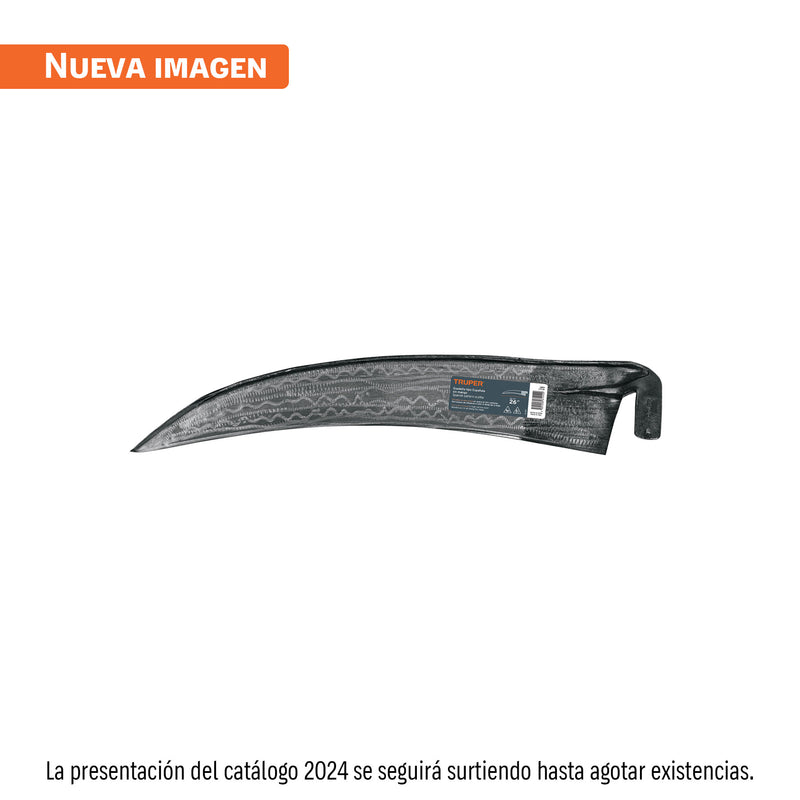 Guadaña tipo española, 26"