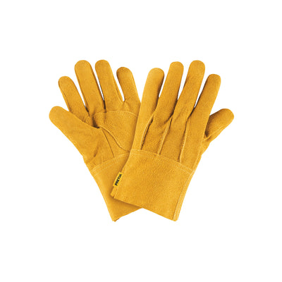 Guantes de carnaza, cortos, Pretul