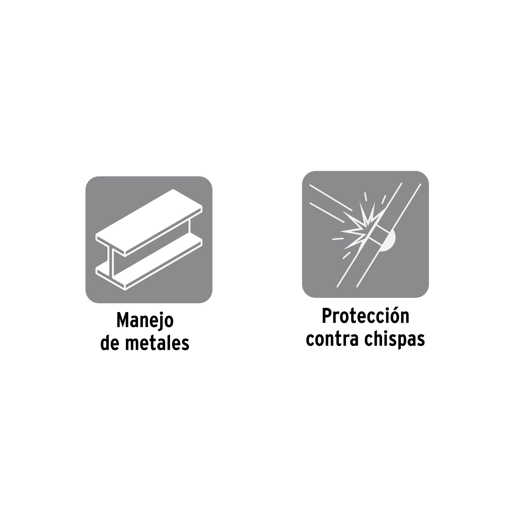 Guantes de carnaza, cortos, Pretul