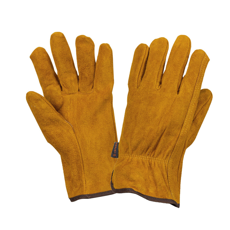 Guantes carnaza, usos generales, grandes