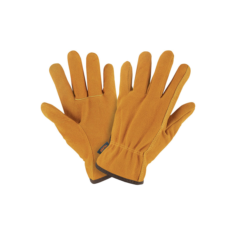Guantes carnaza, usos generales, chicos