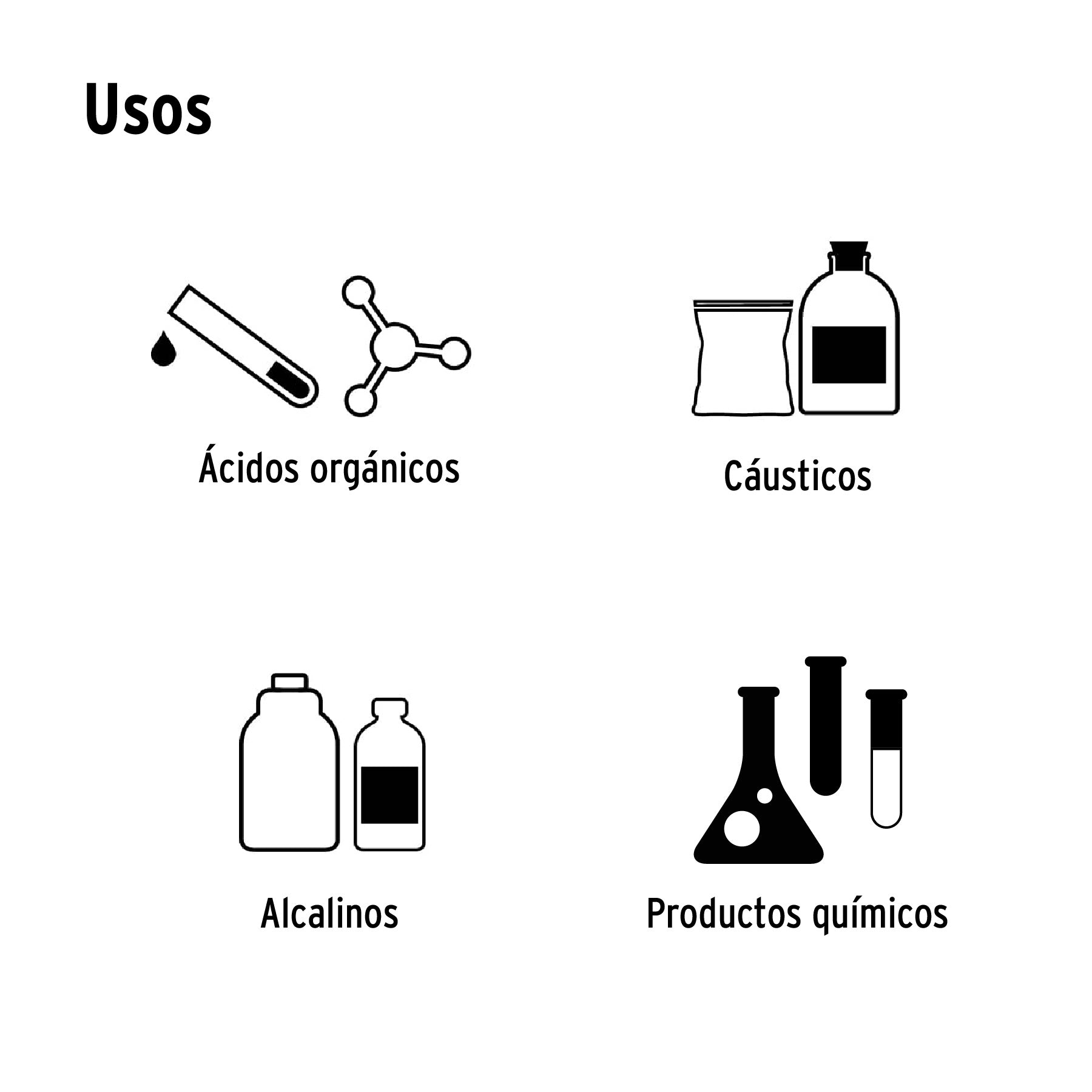 Guantes de látex industriales, medianos