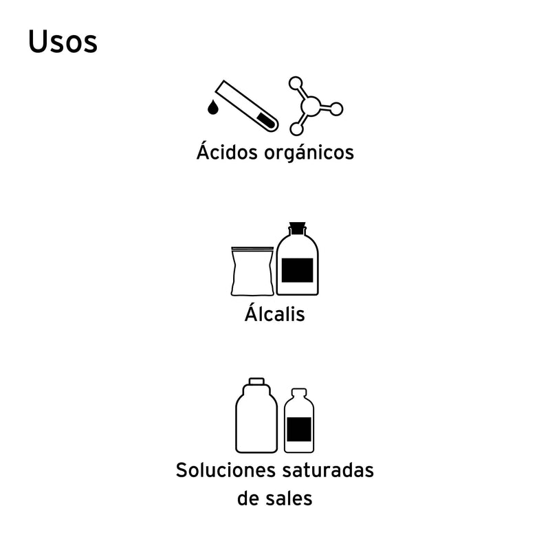Guantes de látex industriales, medianos