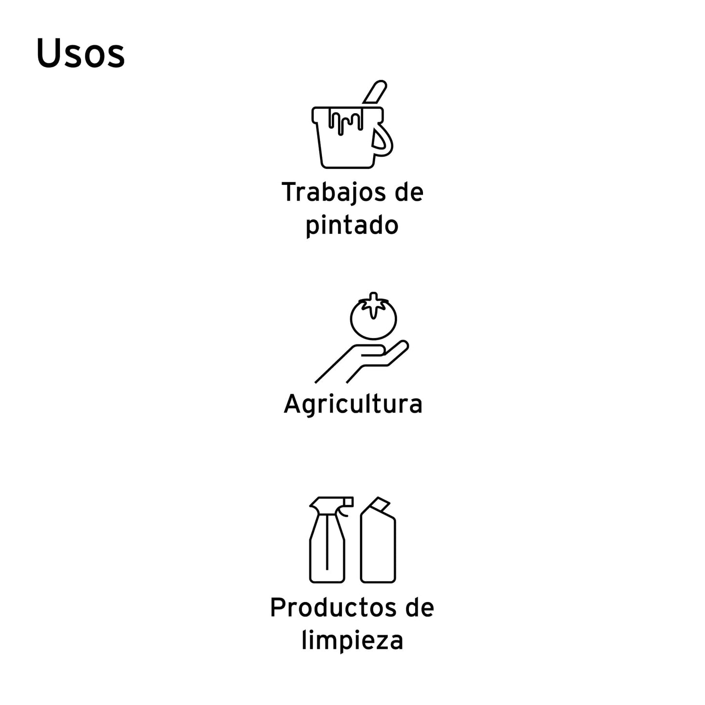 Guantes de látex para pintor, medianos