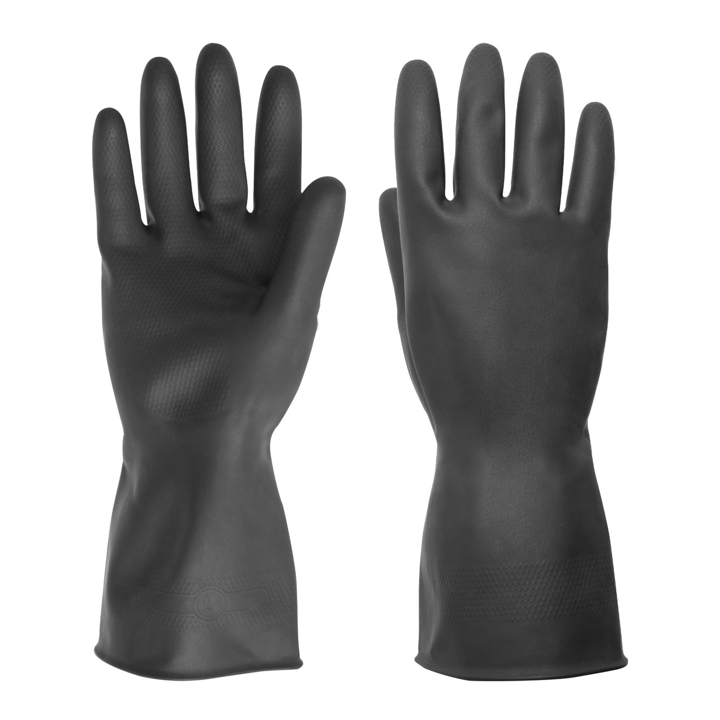 Guantes de latex para pintor, grandes