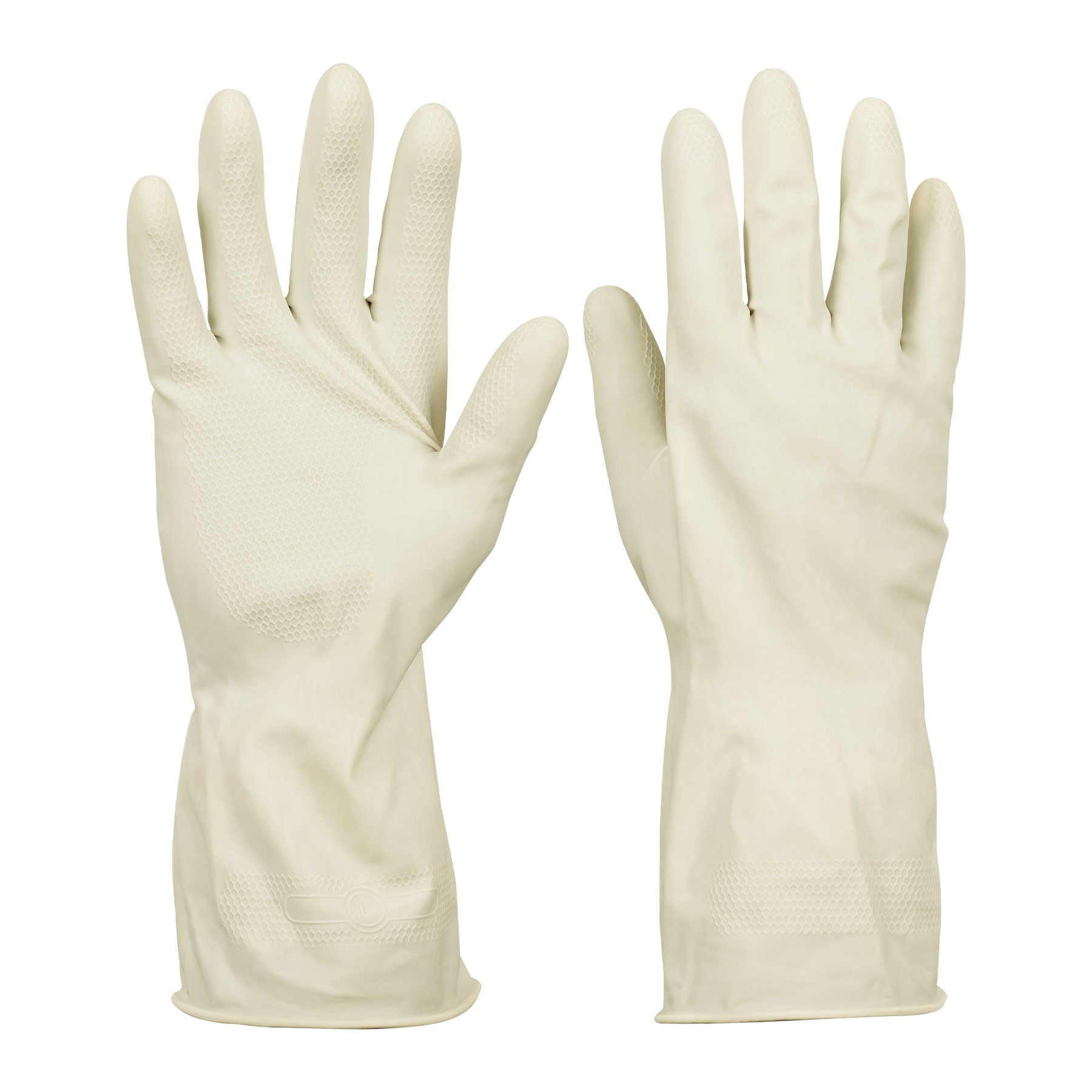 Guantes para manejo de alimentos, grandes