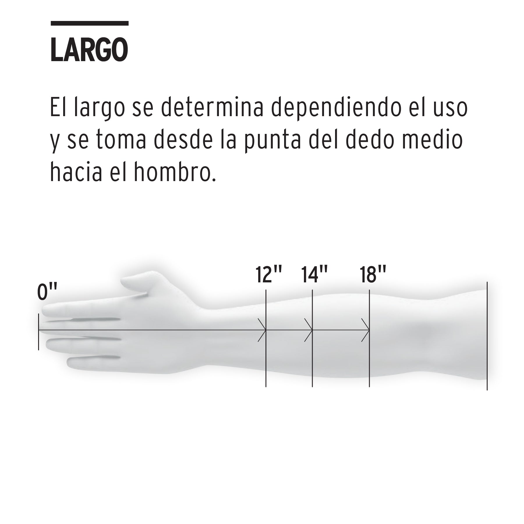 Guante rojo de carnaza para soldador