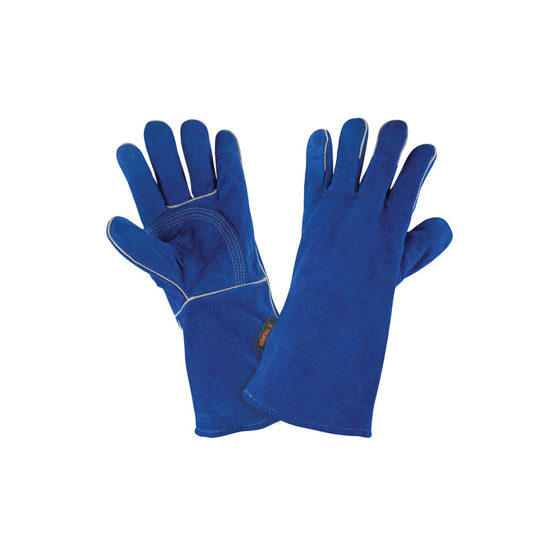Guantes para soldador