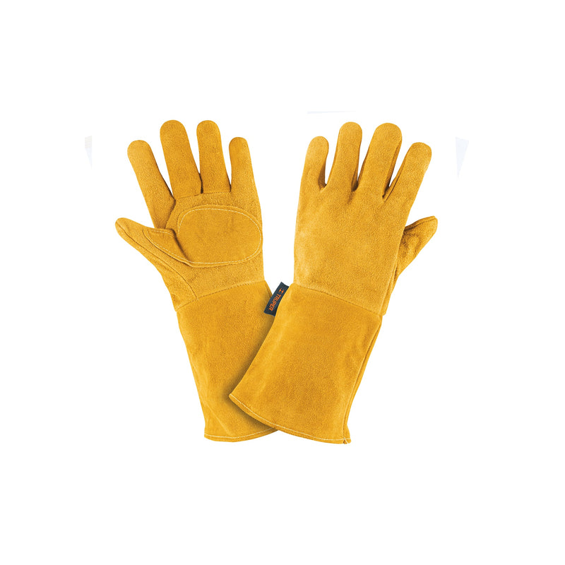 Guantes de carnaza, largo sustituto 14241