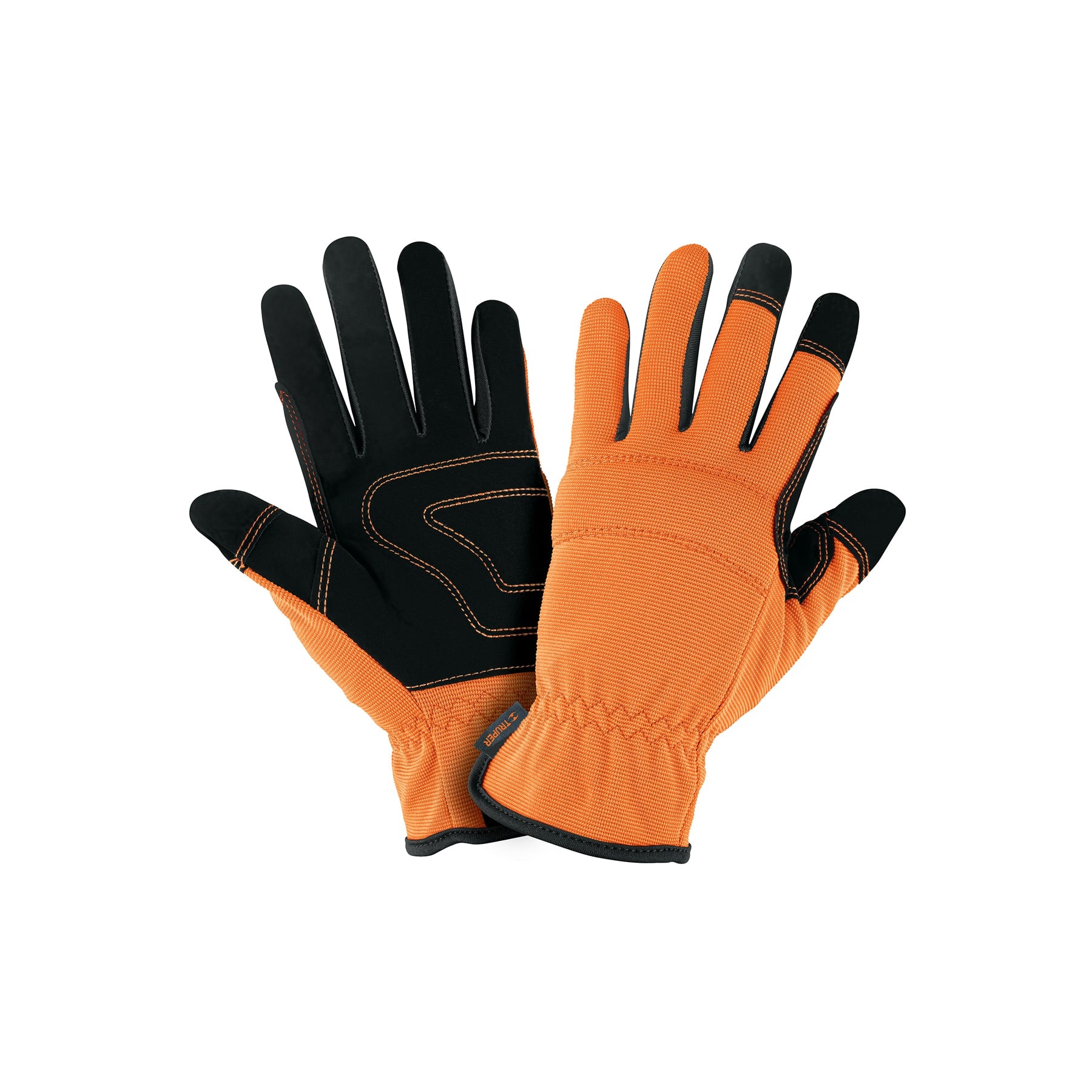 Guantes para mecánico, palma reforzada