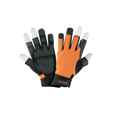Guantes para mecánico, alta sensibilidad