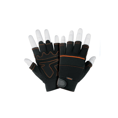 Guantes para mecánico, cortos