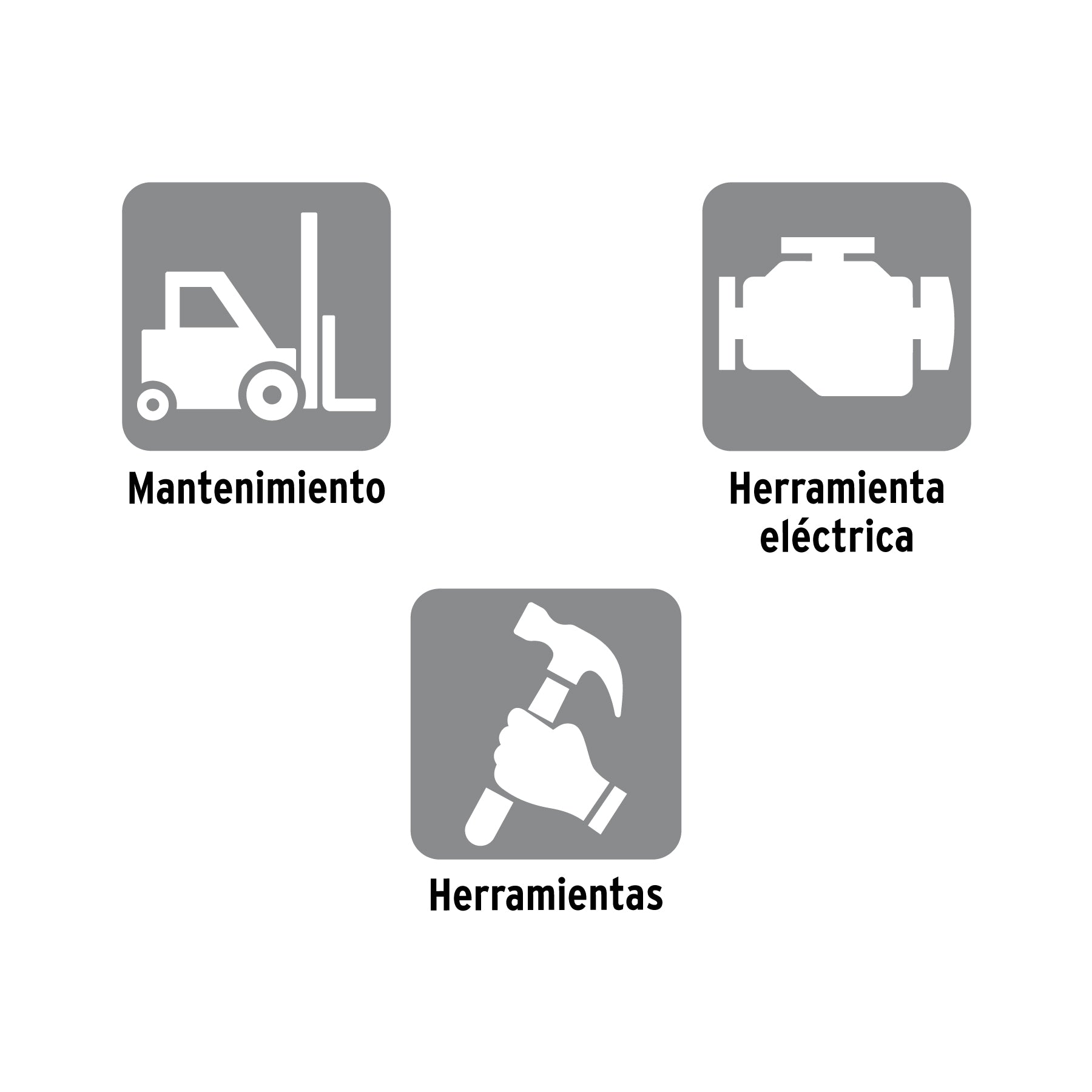 Guante para mecánico, antivibraciones, unitalla, TRUPER