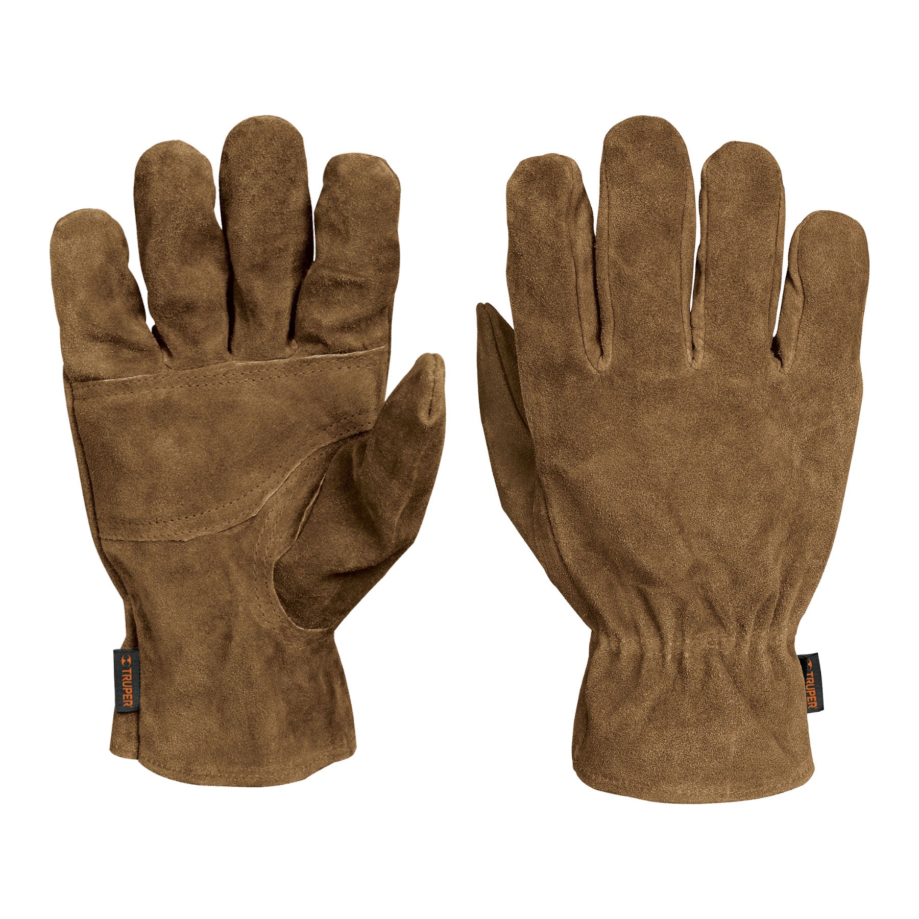 Guantes de carnaza para electricista