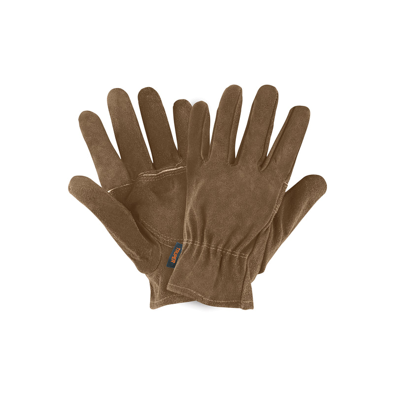 Guantes de carnaza para electricista