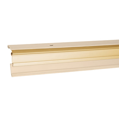 Guardapolvo automático 100 cm dorado
