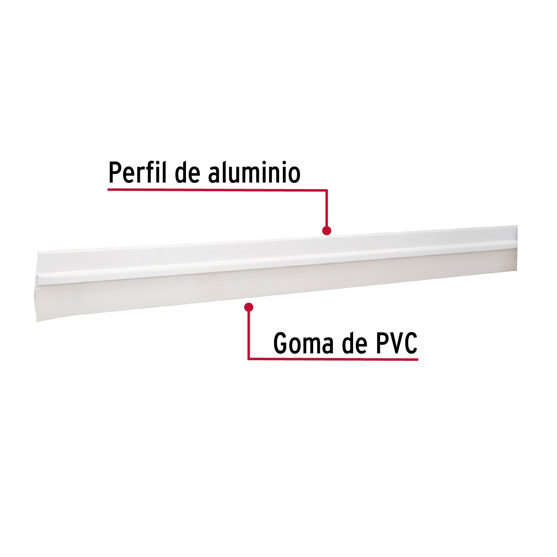 Guardapolvo, 100 cm, blanco