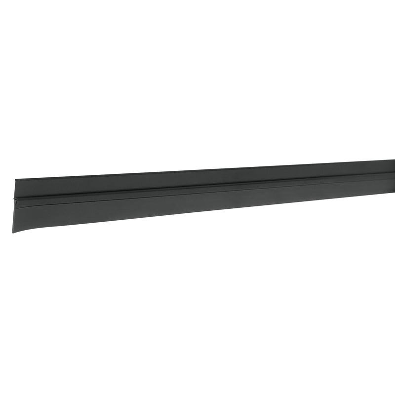 Guardapolvo, 100 cm, negro