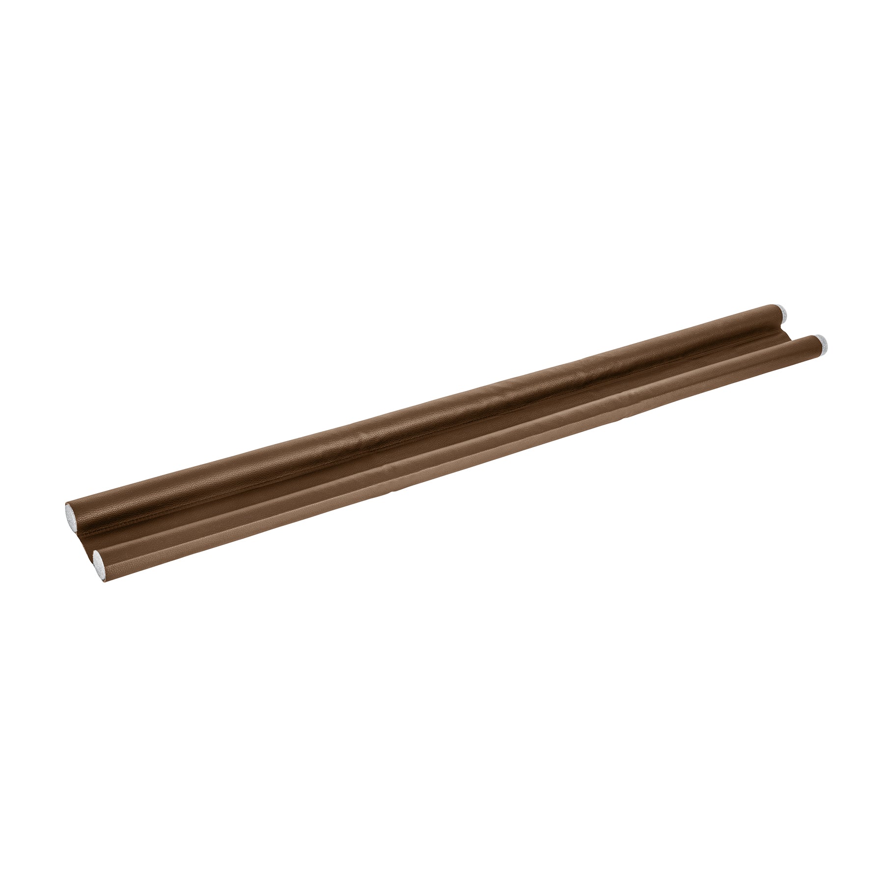 Guardapolvo con funda 100 cm, café, Hermex