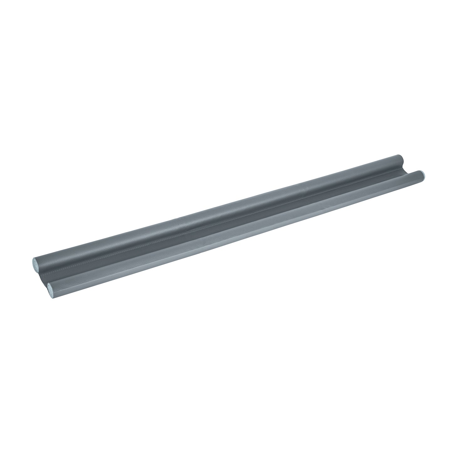 Guardapolvo con funda 100 cm, gris, Hermex